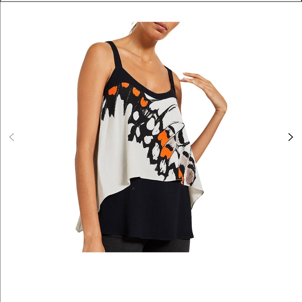 Mini Velvet cami